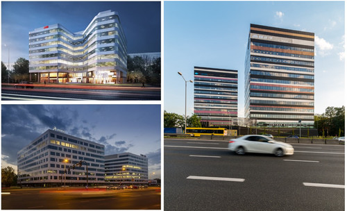 skanska liderem inwestycji biurowych 